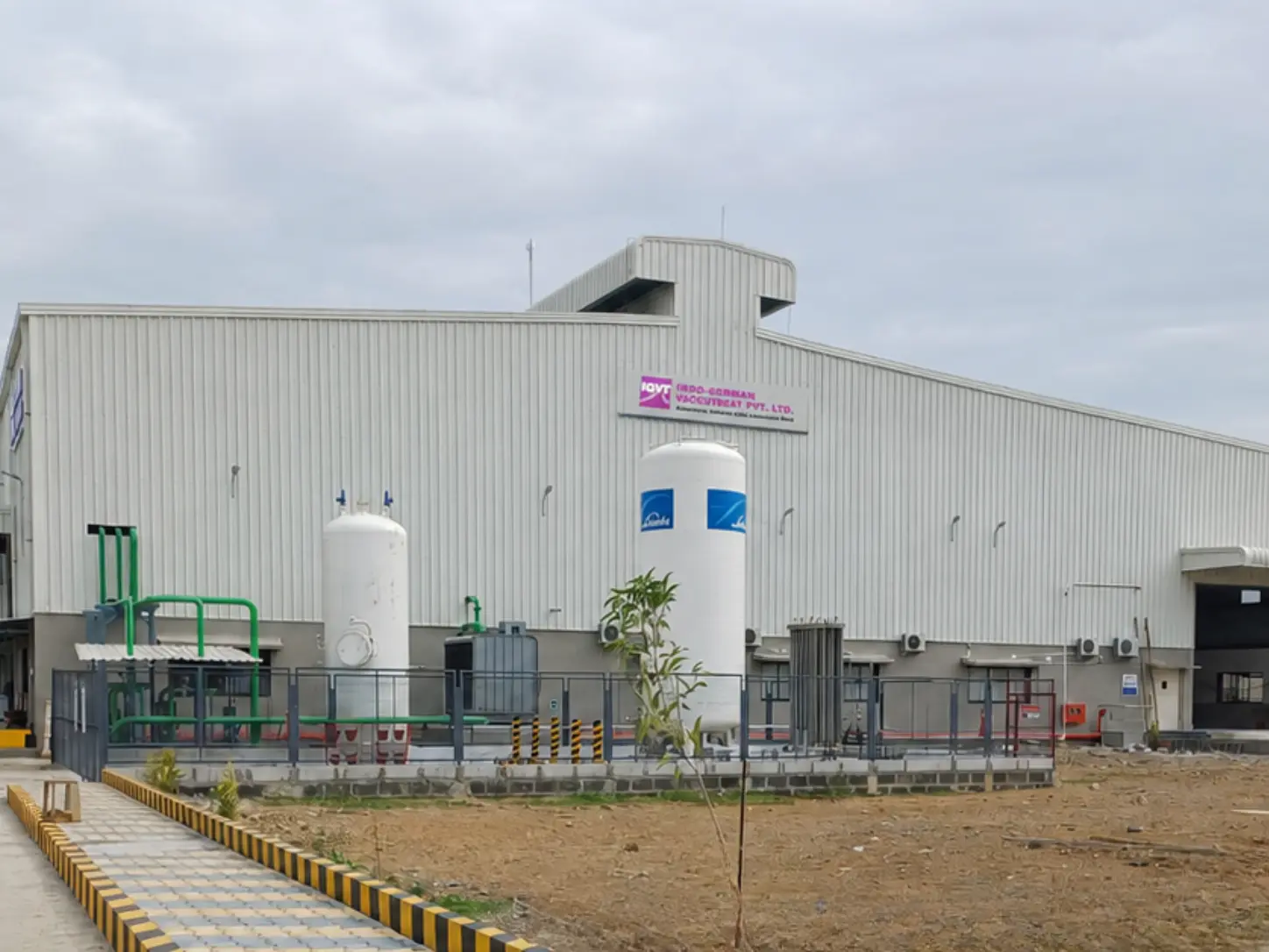 Indo-German Vacu Treat Private Limited