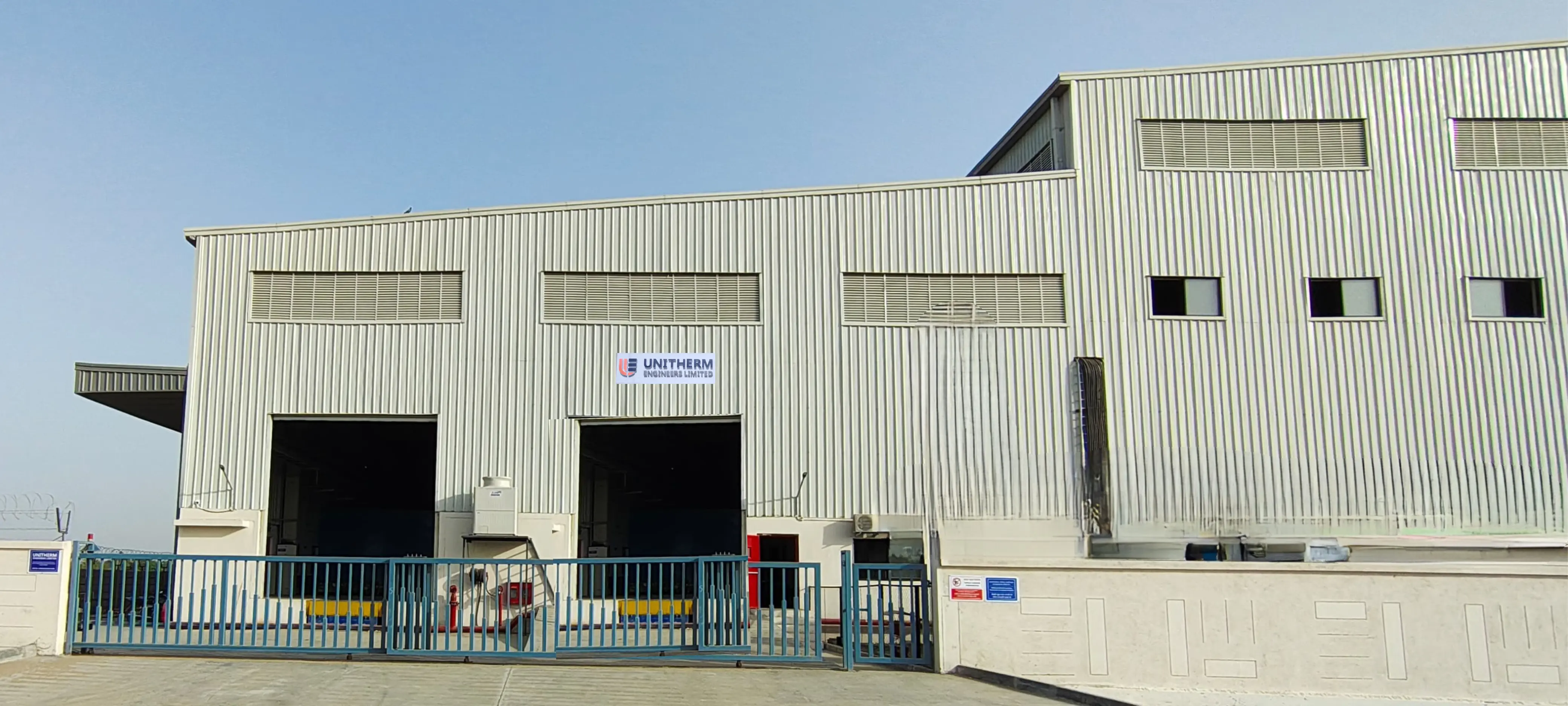 Unitherm Engineers Limited